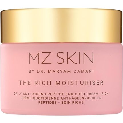 Mz Skin The Rich Moisturiser 50Ml