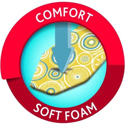 Vileda Style Collection Ironing Board Cover - Image 3