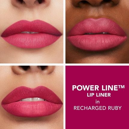 Buxom Power Line Plumping Lip Liner - Long Lasting And Retractable - Image 3