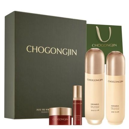 [Missha] Chogongjin Gumsul Jin Essentialcare Special Set