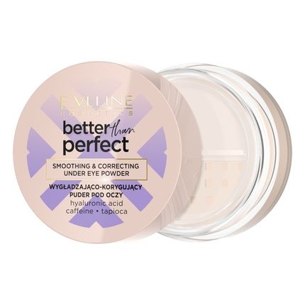 Eveline Better Than Perfect Smoothing And Correcting Under Eye Powder 4G