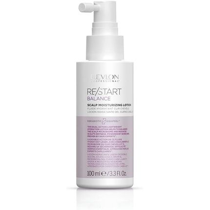Revlon Professional Re/Start Balance Scalp Moisturizing Lotion 100Ml