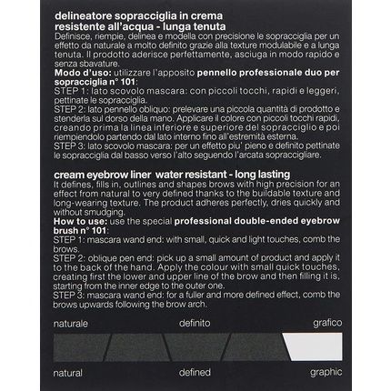 Diego Dalla Palma 905102/004 Eye Brow Remover Make-Up For Women 4Ml - Image 3