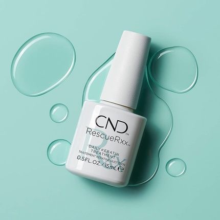 Cnd Rescue Rxx Daily Keratin Treatment 15Ml - Image 3