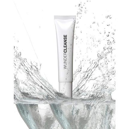 Wunderbrow Wundercleanse Eyebrow Makeup Remover Oil Cleanser For Waterproof Brow Makeup
