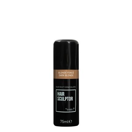 Sibel Hair Sculptor Hair Root Concealers Dark Blonde 75Ml