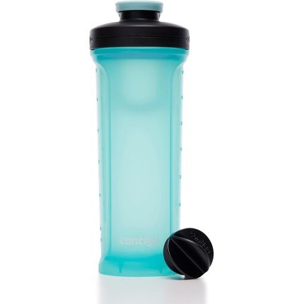 Contigo Shake & Go 2.0 Protein Shaker Bottle With Mixer Ball - Large Bpa Free