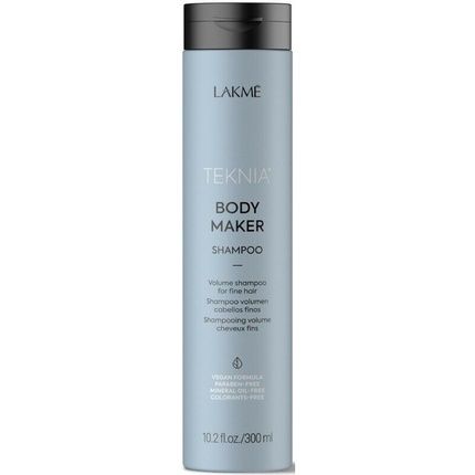Lakme  Teknia Body Maker Hydrating Shampoo  300Ml