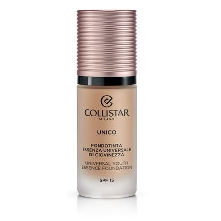 Unico Foundation Face Primer Spf15 3N Beige 30Ml