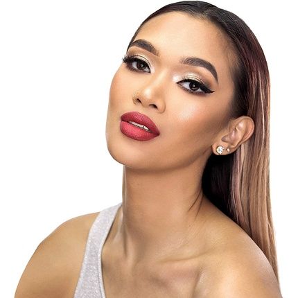 Thebalm Meet Matt(E) Hughes Mini Liquid Lipsticks Vol. 12 - Pack Of 6 - Image 3