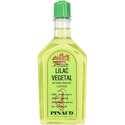 Pinaud Clubman Lilac Vegetal Aftershave Lotion 177Ml