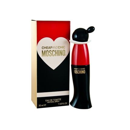 Moschino Cheap Chic Eau De Toilette 30Ml Women'S Spray