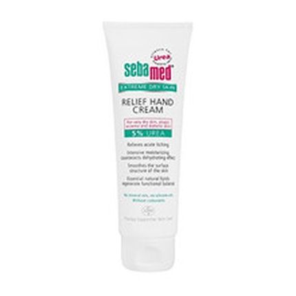 Sebamed Extreme Dry Skin Urea 5% Hand Cream For Dry Skin 75Ml