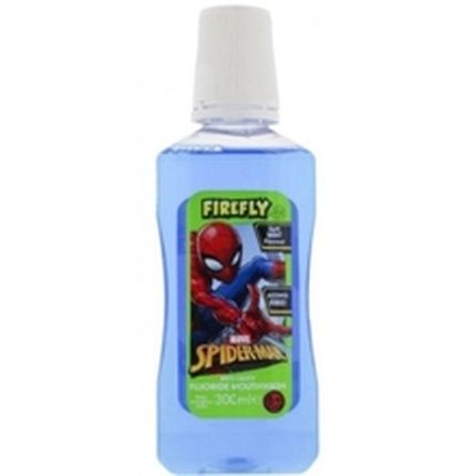 Marvel Firefly Spiderman Mouthwash 300Ml