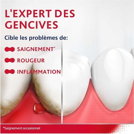 Parodontax White Toothpaste For Occasional Bleeding Gums - Image 3