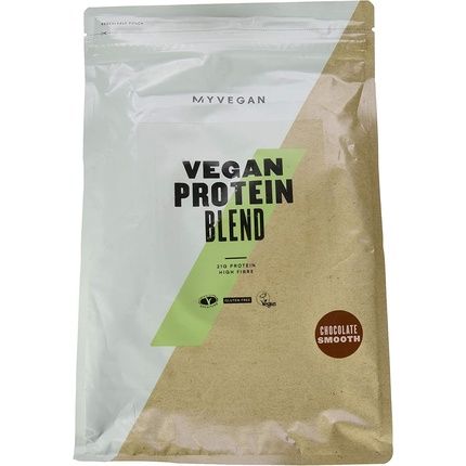 Myprotein Vegan Protein Blend Chocolate Smooth 2500G