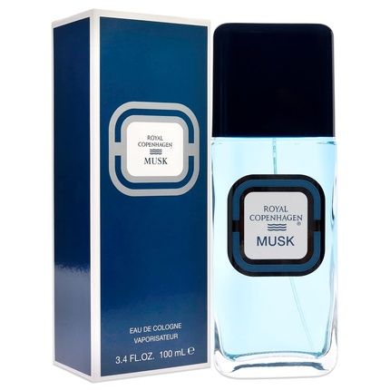 Royal Copenhagen Musk Cologne Spray For Men 100Ml - Image 3