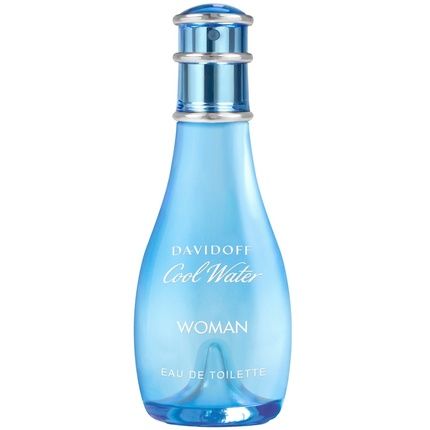 Davidoff Cool Water Woman Eau De Toilette Spray 50Ml