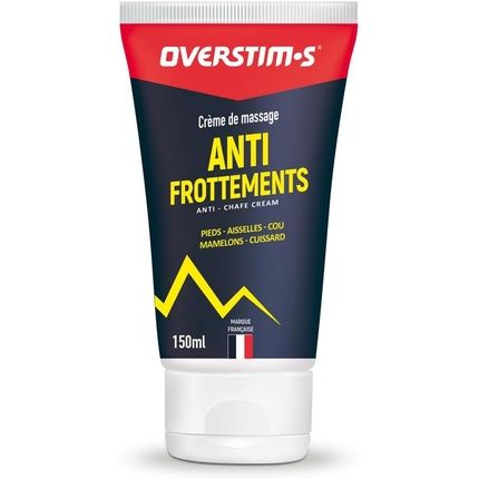 Overstim.S Anti-Chafing Cream 150Ml For Sports Activities