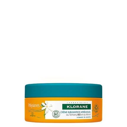 Klorane Polysianes Aftersun Sublimating Cream 200Ml - Image 3