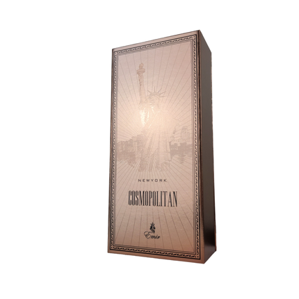 Paris Corner Emir Cosmopolitan New York Eau De Parfum 100Ml