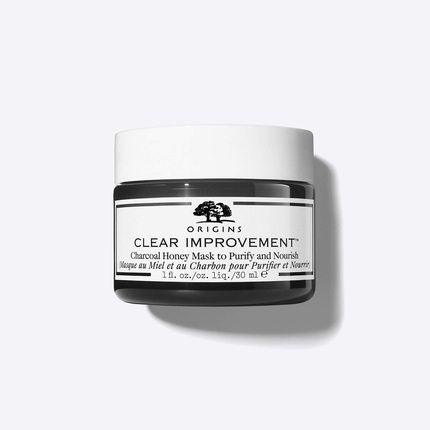 Clear Improvement Active Charcoal Mask 30Ml
