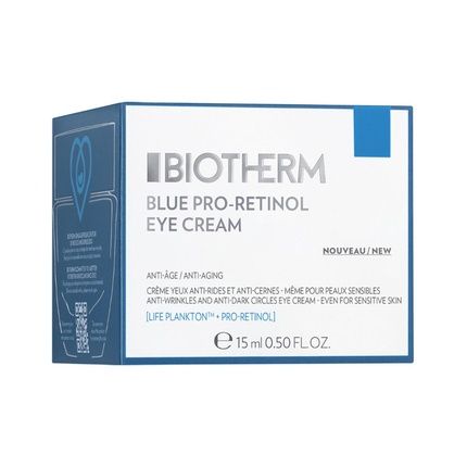 Biotherm Blue Proretinol Eye Cream 15Ml
