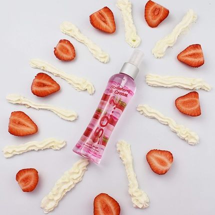 So...? Strawberry And Cream Body Mist Women'S Fragrance Spray 100Ml - Image 3
