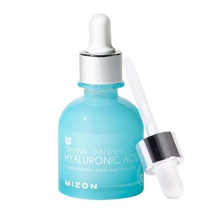 Mizon Hyaluronic Acid 100 Original Skin Energy Facial Care Moisturizing Ampoule 30Ml