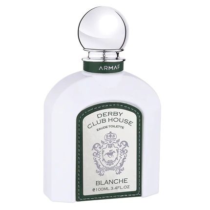 Derby Club House Blanche Eau De Toilette Spray 100Ml