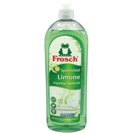 Frosch Frosch Dish Soap Lemon 750Ml