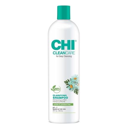 Chi Cleancare Clarifying Shampoo 25 Fl Oz