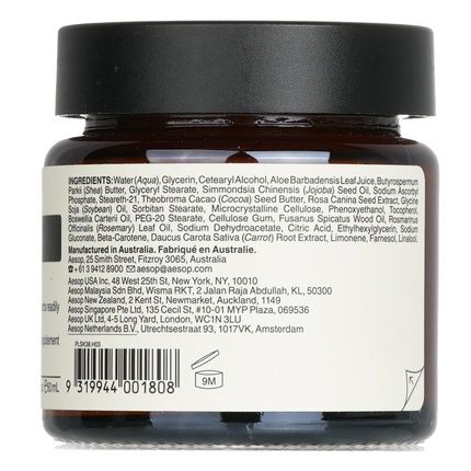 Aesop Perfect Facial Hydrating Cream 60Ml - Image 3