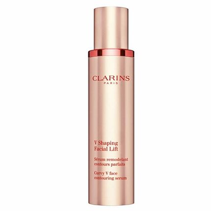 Clarins V Shaping Facial Lift Serum 100Ml Firming Facial Serum - Image 3