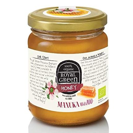 Royal Green Manuka Honey 250G