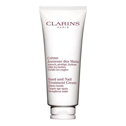 Clarins Jeunesse Des Mains Hand And Nail Treatment Cream 100Ml