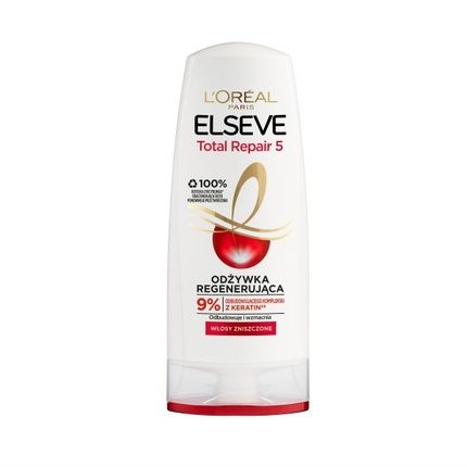 L'Oreal Elseve Total Repair Filling Conditioner 200Ml