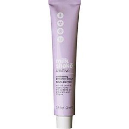 Milkshake Permanent Colour No.4.11 Intensive Ash Brown 100Ml