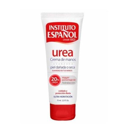 Instituto Espanol Urea Hand Cream With Urea 75Ml