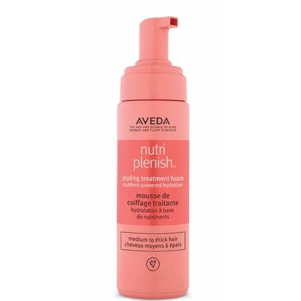 Aveda Nutriplenish Liquid Styling Foam 200Ml