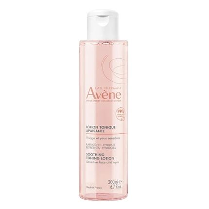Avne Soothing Toning Lotion 200 Ml