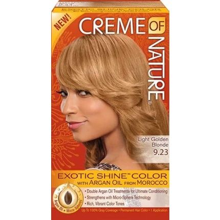 Creme Of Nature Permanent Hair Color 60Ml