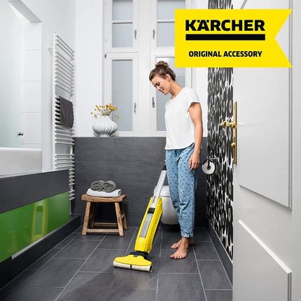 Karcher Universal Floor Cleaner Rm 536, For Streak-Free Results On All - Image 3