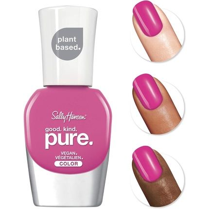 Sally Hansen Good Kind Pure Vegan Nail Polish Peony Origins 10Ml