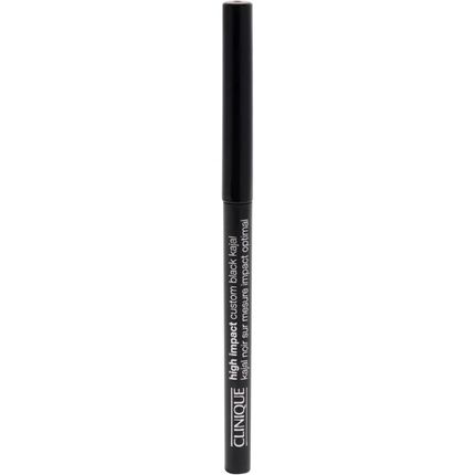 Clinique 01 Blackened Black