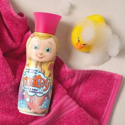Matey Bubble Bath Molly 450Ml Of Bath Time Fun