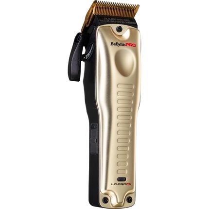 Babyliss Pro 4Artists Lo-Profx Gold Clipper Fx825Ge