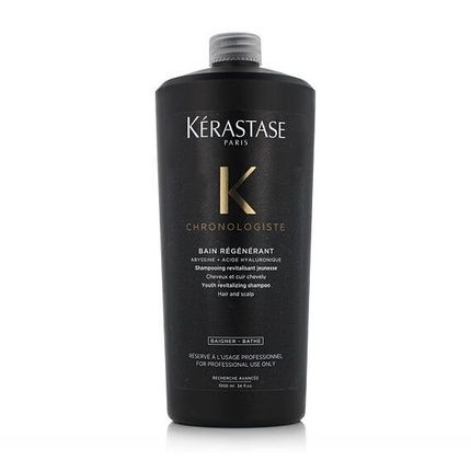 Kerastase Chronologiste Bain Regenerant Youth Revitalizing Shampoo (Hair And Scalp) 1000Ml