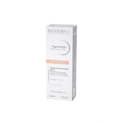 Bioderma Pigmentbio Daily Care Spf 50 Brightening And Protective Day Cream 40 Ml