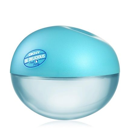 Dkny Be Delicious Pool Party Eau De Toilette Perfume Spray For Women Bay Breeze 1.7 Fl. Oz